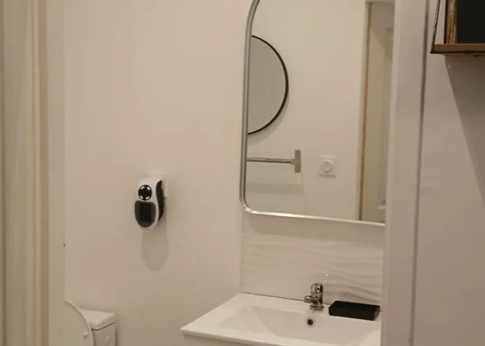 아파트 Neuf Cosy Labarthe-sur-Leze