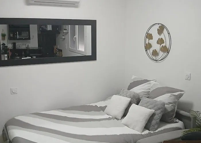 Neuf Cosy 公寓 Labarthe-sur-Leze